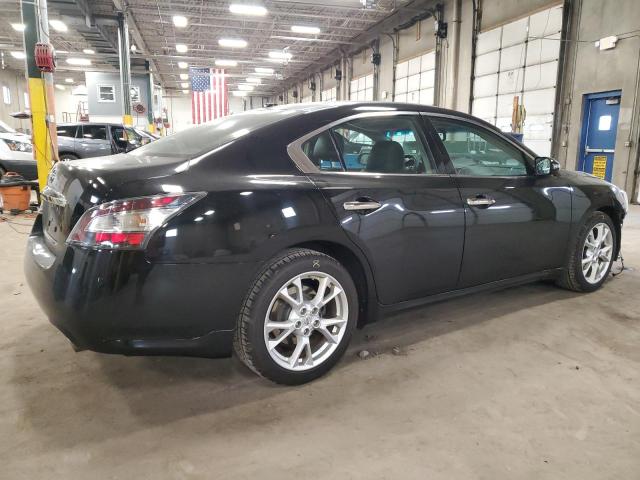 Photo 3 from auction – 2014 NISSAN MAXIMA S with VIN 1N4AA5AP5EC447249