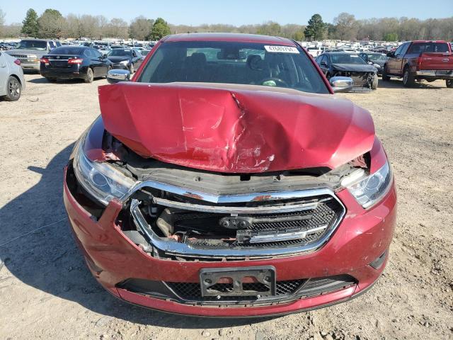 Photo 5 from auction – 2017 FORD TAURUS LIM with VIN 1FAHP2F83HG138731