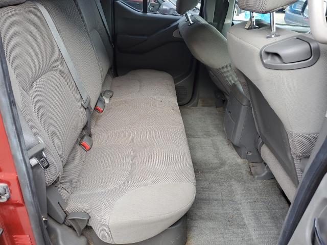 Photo 10 from auction – 2012 NISSAN FRONTIER S with VIN 1N6AD0EV2CC443828