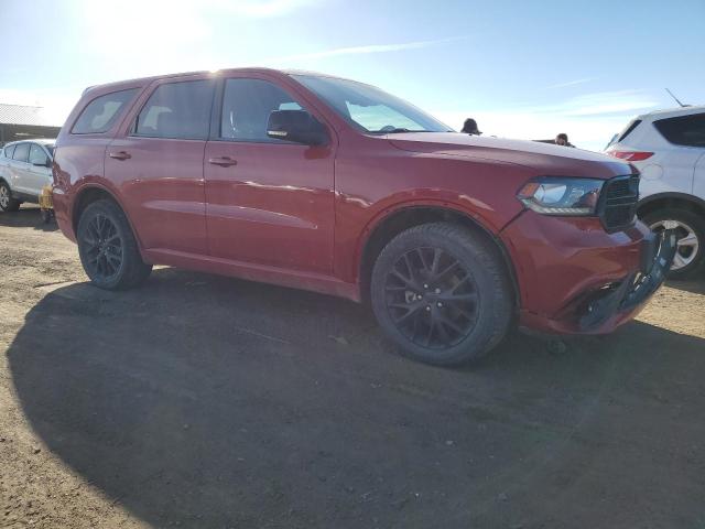 Photo 4 from auction – 2015 DODGE DURANGO LI with VIN 1C4RDJDG9FC834297