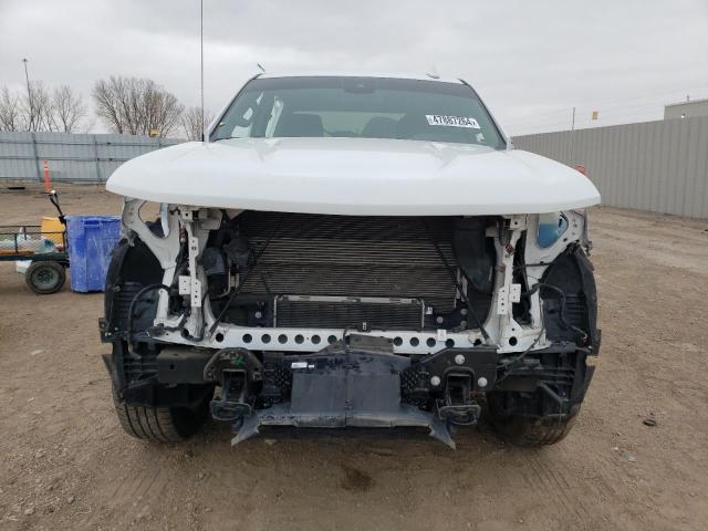 Photo 5 from auction – 2022 CHEVROLET SILVERADO with VIN 1GCUDGET7NZ631753