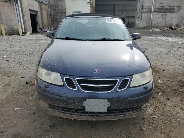 Photo 5 from auction – 2007 SAAB 9-3 2.0T with VIN YS3FD79YX76109078