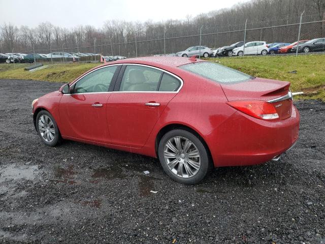 Photo 2 from auction – 2013 BUICK REGAL PREM with VIN 2G4GS5EV7D9122078