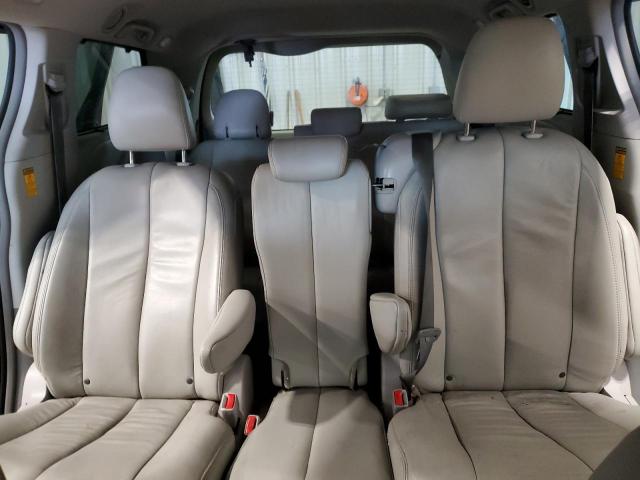 Photo 10 from auction – 2014 TOYOTA SIENNA XLE with VIN 5TDYK3DCXES521394