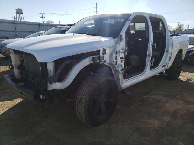 Photo 1 from auction – 2018 RAM 1500 SPORT with VIN 1C6RR7MT6JS250110