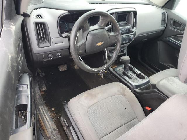 Photo 8 from auction – 2016 CHEVROLET COLORADO with VIN 1GCHTBEA2G1226486