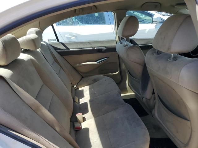 Photo 10 from auction – 2007 HONDA CIVIC HYBR with VIN JHMFA36277S022754