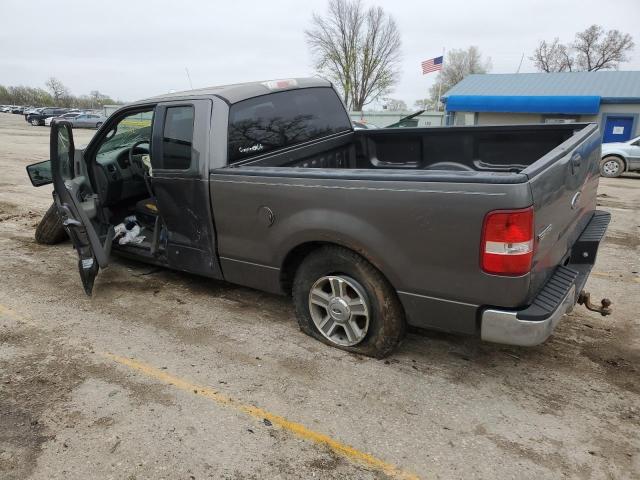 Photo 2 from auction – 2005 FORD F150 with VIN 1FTPX12535FB66557