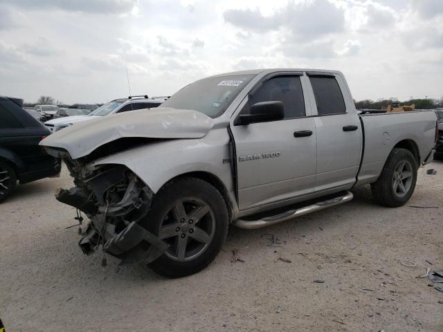 DODGE RAM 1500 S 2012 with VIN 1C6RD6FT4CS267819 - Photo from auction