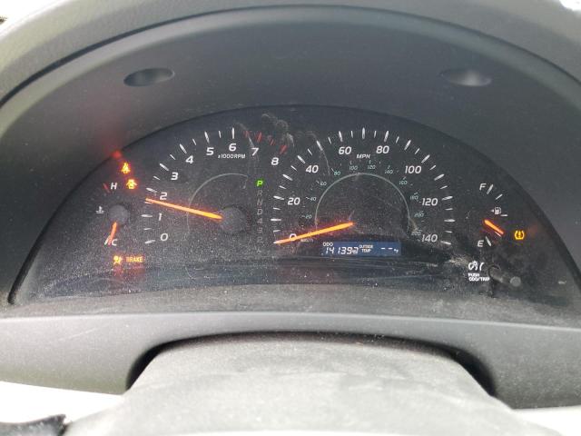 Photo 9 from auction – 2007 TOYOTA CAMRY CE with VIN 4T1BE46K27U139863
