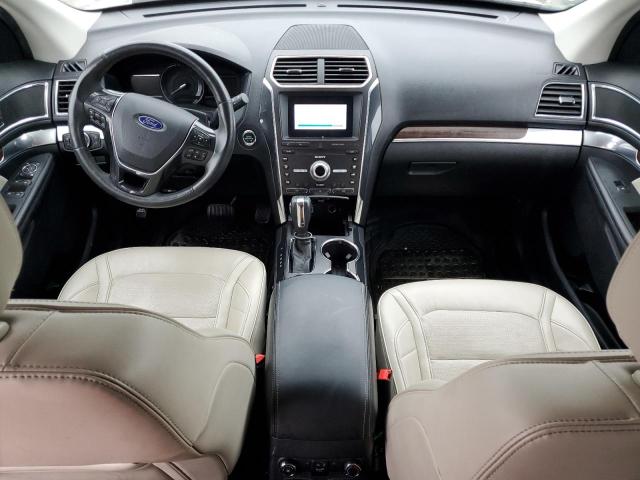 Photo 8 from auction – 2019 FORD EXPLORER L with VIN 1FM5K7F80KGB53540
