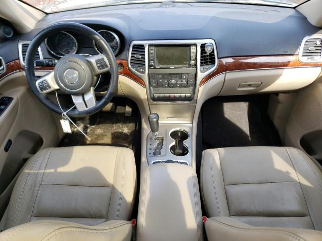 Photo 8 from auction – 2012 JEEP GRAND CHER with VIN 1C4RJFBG0CC265893