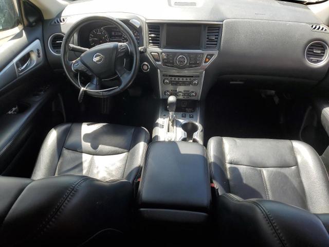 Photo 8 from auction – 2019 NISSAN PATHFINDER with VIN 5N1DR2MM1KC645141