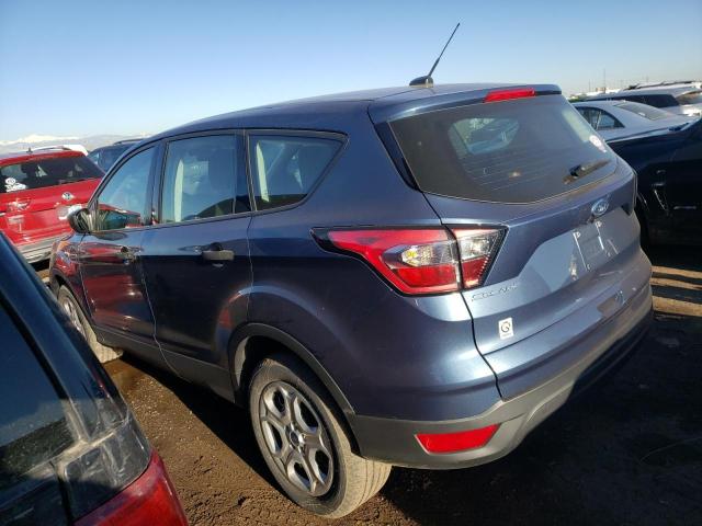 Photo 2 from auction – 2018 FORD ESCAPE S with VIN 1FMCU0F75JUB43294