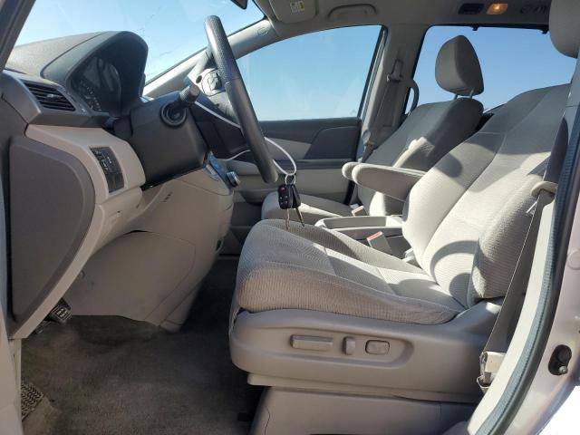 Photo 7 from auction – 2013 HONDA ODYSSEY EX with VIN 5FNRL5H43DB007020