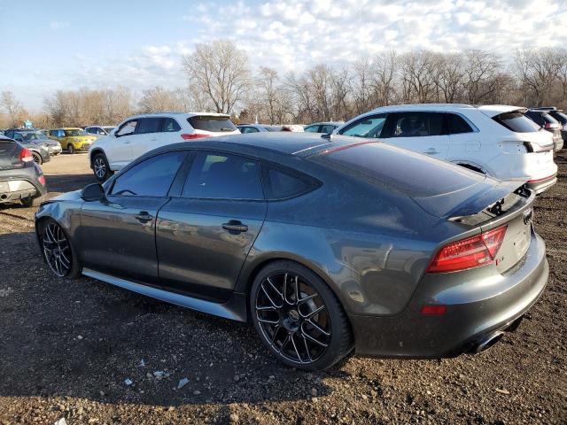 Photo 2 from auction – 2014 AUDI RS7 with VIN WUAW2AFC0EN901376