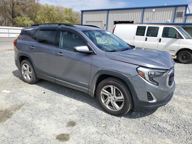 Photo 4 from auction – 2018 GMC TERRAIN SL with VIN 3GKALTEV0JL220586