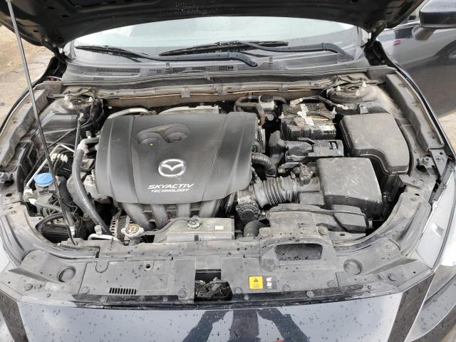 Photo 11 from auction – 2016 MAZDA 3 TOURING with VIN JM1BM1V74G1323223