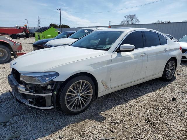 Photo 1 from auction – 2017 BMW 540 XI with VIN WBAJE7C35HWA03666