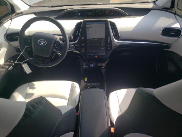 Photo 8 from auction – 2021 TOYOTA PRIUS SPEC with VIN JTDKAMFUXM3133375