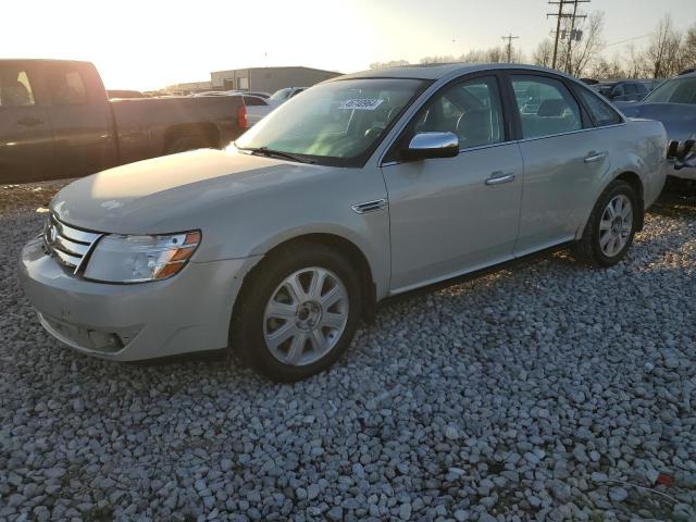 FORD TAURUS LIM 2008 with VIN 1FAHP28W38G138935 - Photo from auction