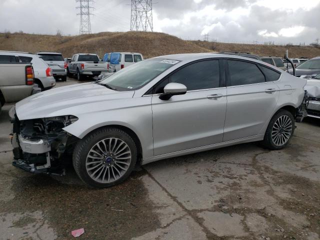 Photo 1 from auction – 2017 FORD FUSION SE with VIN 3FA6P0T9XHR284075