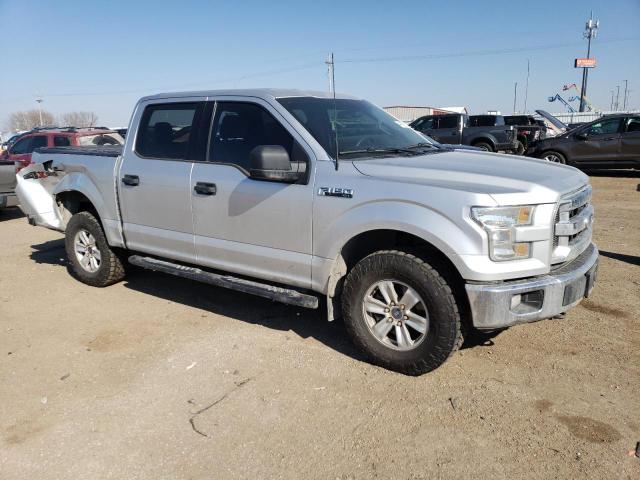 Photo 4 from auction – 2017 FORD F150 SUPER with VIN 1FTEW1EF6HFA08443