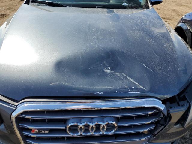Photo 12 from auction – 2015 AUDI SQ5 PREMIU with VIN WA1CGAFP2FA061933