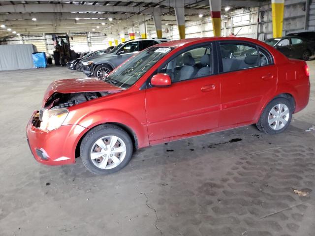 صورة رقم 1 من المزاد - 2010 KIA RIO LX مع VIN KNADH4A32A6634965