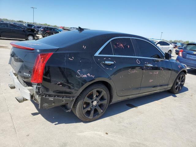 Photo 3 from auction – 2013 CADILLAC ATS with VIN 1G6AA5RX0D0171127