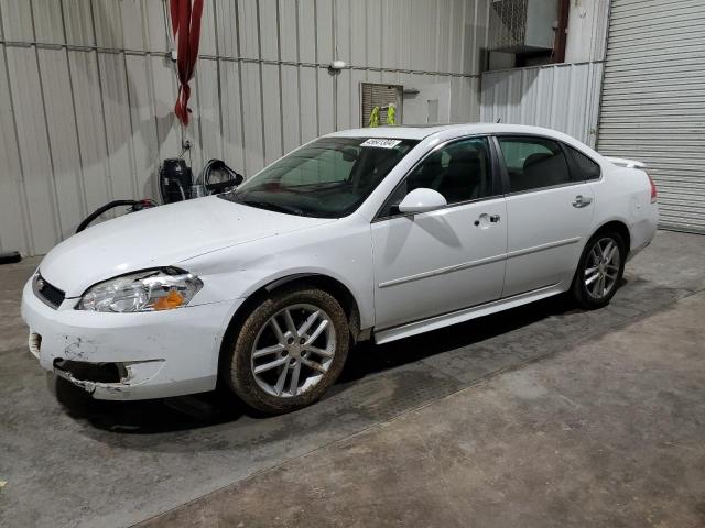 CHEVROLET IMPALA LIM 2015 with VIN 2G1WC5E34F1109262 - Photo from auction