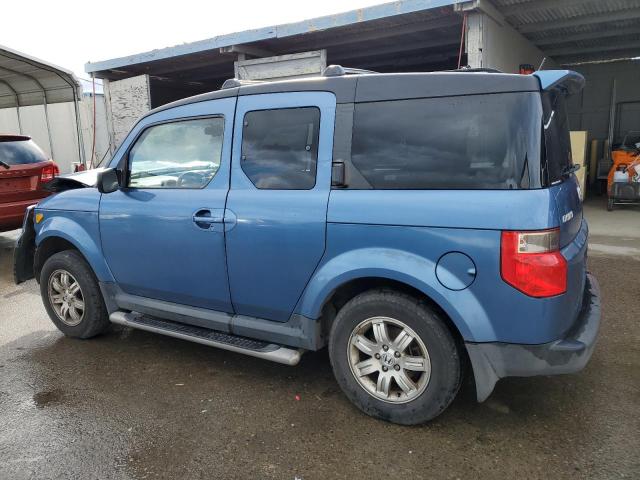 Photo 2 from auction – 2006 HONDA ELEMENT EX with VIN 5J6YH28746L005096