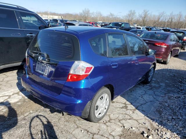Photo 3 from auction – 2013 HONDA FIT with VIN JHMGE8H35DC047007