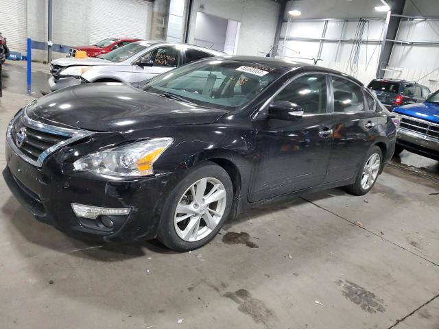 Photo 1 from auction – 2014 NISSAN ALTIMA 2.5 with VIN 1N4AL3AP9EN226465