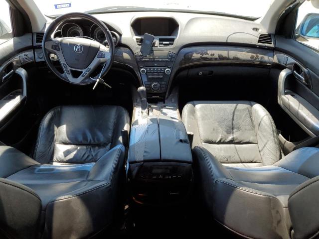 Photo 8 from auction – 2010 ACURA MDX TECHNO with VIN 2HNYD2H63AH510782