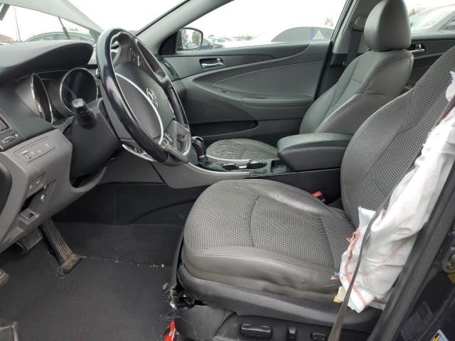 Photo 7 from auction – 2013 HYUNDAI SONATA SE with VIN 5NPEC4ABXDH544597