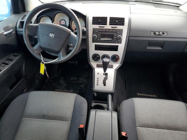 Photo 8 from auction – 2009 DODGE CALIBER SX with VIN 1B3HB48A89D100730