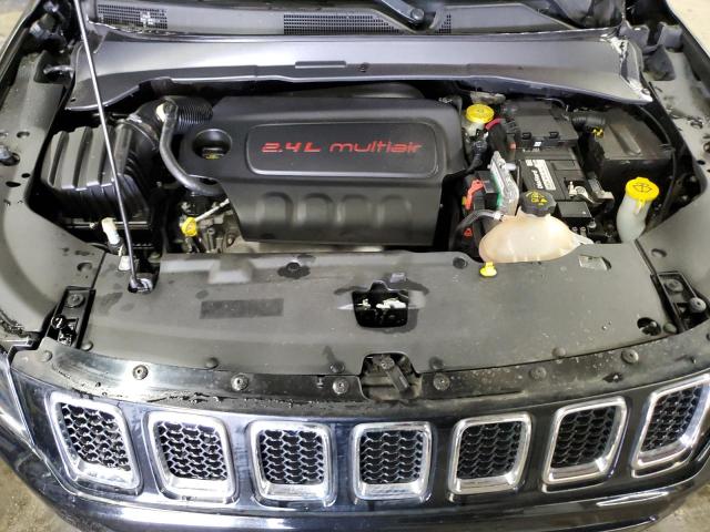 Foto 11 de la subasta – 2018 JEEP COMPASS LA con VIN 3C4NJCBB4JT494712