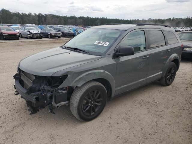 DODGE JOURNEY SE 2020 with VIN 3C4PDCAB3LT271789 - Photo from auction