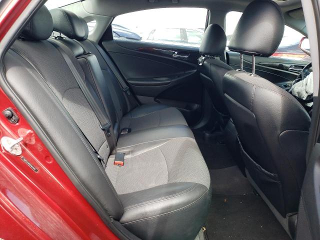 Photo 10 from auction – 2014 HYUNDAI SONATA SE with VIN 5NPEC4AB5EH837681
