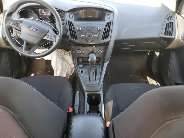 Photo 8 from auction – 2018 FORD FOCUS SE with VIN 1FADP3F21JL264695