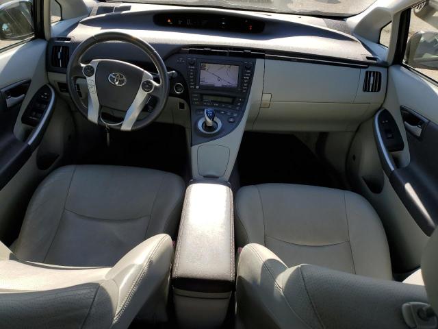 Photo 8 from auction – 2010 TOYOTA PRIUS with VIN JTDKN3DU4A0048952