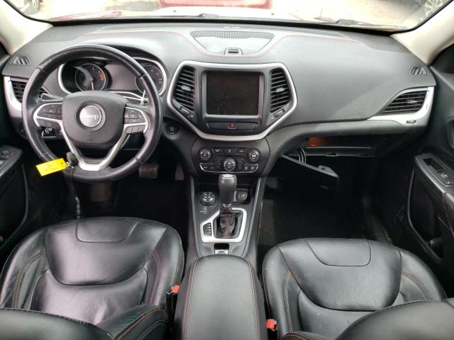 Photo 8 from auction – 2016 JEEP CHEROKEE T with VIN 1C4PJMBB3GW104491