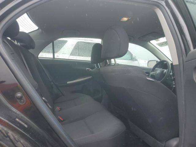 Photo 10 from auction – 2011 TOYOTA COROLLA BA with VIN 2T1BU4EE8BC749615