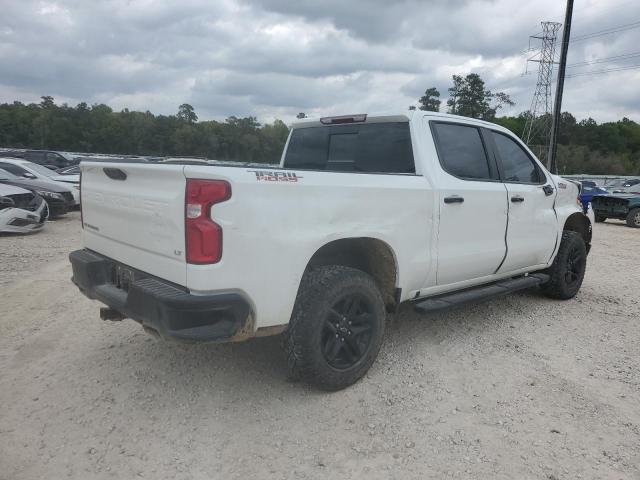 Photo 3 from auction – 2022 CHEVROLET SILVERADO with VIN 3GCUDFED6NG550259