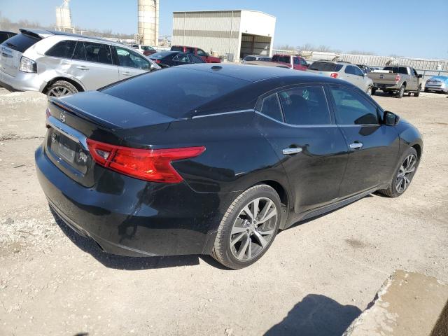 Photo 3 from auction – 2017 NISSAN MAXIMA 3.5 with VIN 1N4AA6AP2HC440348