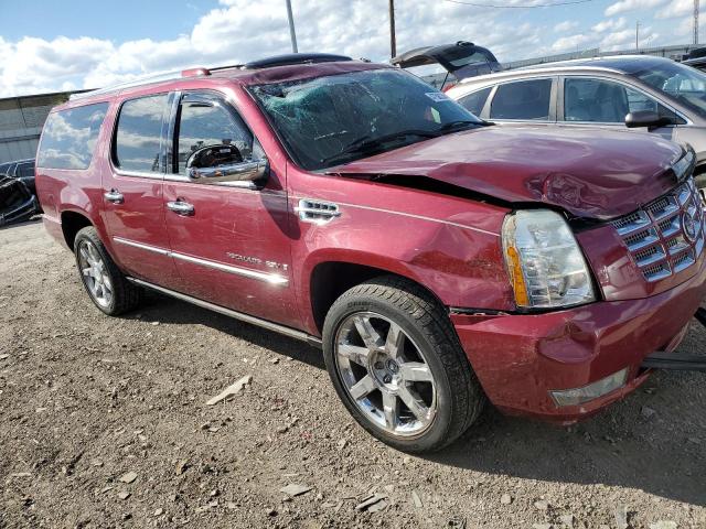 Photo 4 from auction – 2007 CADILLAC ESCALADE E with VIN 1GYFK66887R392858