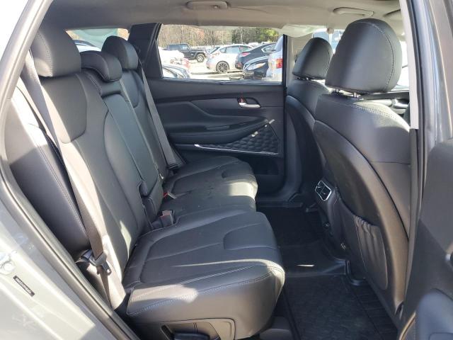 Photo 11 from auction – 2023 HYUNDAI SANTA FE S with VIN 5NMS3DA19PH006856
