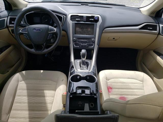 Photo 8 from auction – 2016 FORD FUSION SE with VIN 3FA6P0H76GR210285