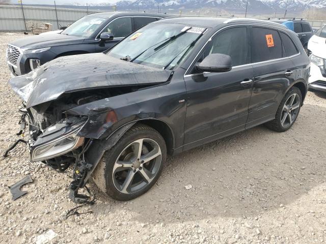 Photo 1 from auction – 2016 AUDI Q5 PREMIUM with VIN WA1D7AFP4GA005739